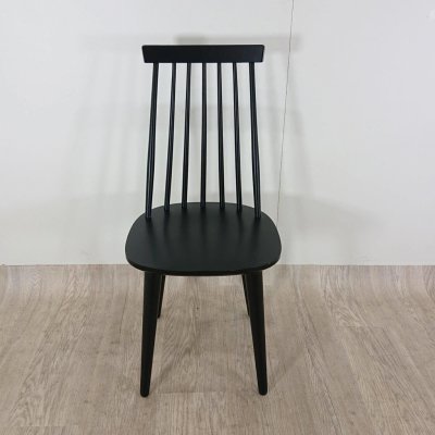 Rowico Černá jídelní židle Lotta – Zboží Dáma