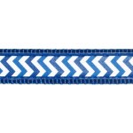 Red Dingo Vodítko přepínací Ziggy Rfx – Zboží Mobilmania