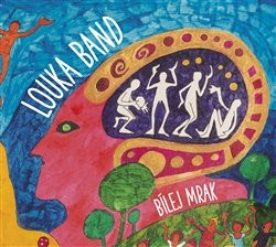 Louka Band - Bílej mrak CD