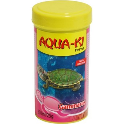 Aqua-Ki Gammarus 250 ml – Zboží Mobilmania