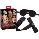 Bad Kitty Cuffs with Gag Ball – Zbozi.Blesk.cz