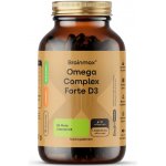BrainMax Omega Complex Forte D3 30 softgel kapslí – Hledejceny.cz