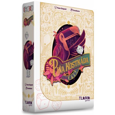 Tlama Games Piña Kostkáda – Hledejceny.cz