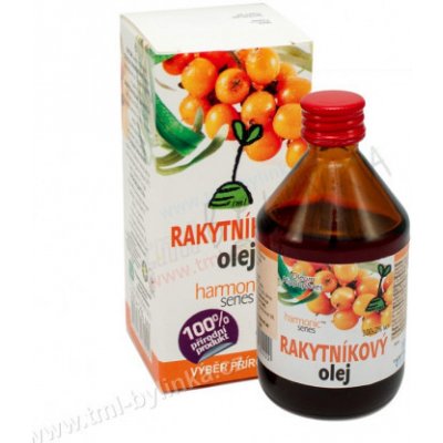 TML Rakytníkový olej 100% 150kar 100 ml – Hledejceny.cz
