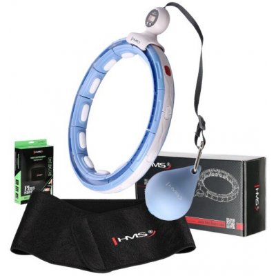 HMS HHM15 modrá + zeštíhlující pás – Zboží Dáma