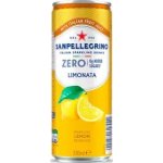 Sanpellegrino Zero Limonata 330 ml – Hledejceny.cz