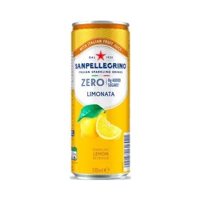 Sanpellegrino Zero Limonata 330 ml – Hledejceny.cz