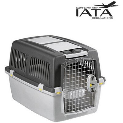 STEFANPLAST Přepravka pro psa Gulliver 4 71 x 51 x 50 cm kovová dvířka originál – Sleviste.cz