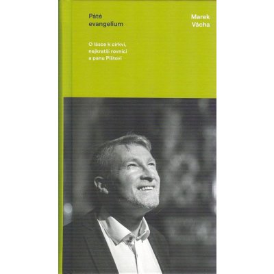 Páté evangelium - Marek Orko Vácha – Zboží Dáma