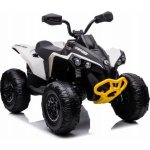 Lean Cars Čtyřkolka BMD0906 Bílá - Elektrická jízda na vozidle 2,4G | Zboží Auto