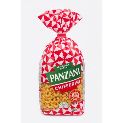 Panzani Chifferini 0,5 kg – Sleviste.cz
