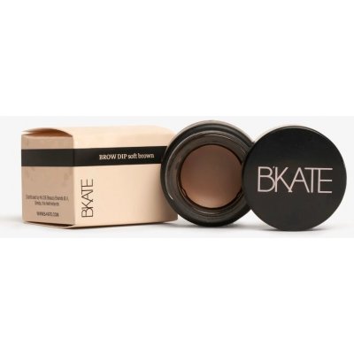 B'kate Pomáda na obočí Soft Brown světlá hnědá 10 g – Sleviste.cz