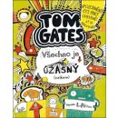 Kniha Tom Gates: Všechno je úžasný celkem - Liz Pichon