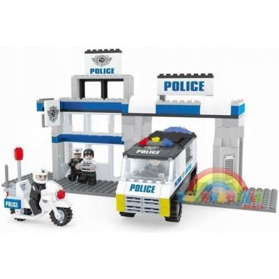 Dromader 23603 Policie policejní stanice – Zboží Mobilmania