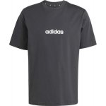 adidas ESSENTIALS LINEAR TEE Pánské tričko černá – Sleviste.cz