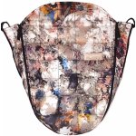 PINKIE nánožník s FUNKČNÍ VRSTVOU Bugee Flower – Sleviste.cz