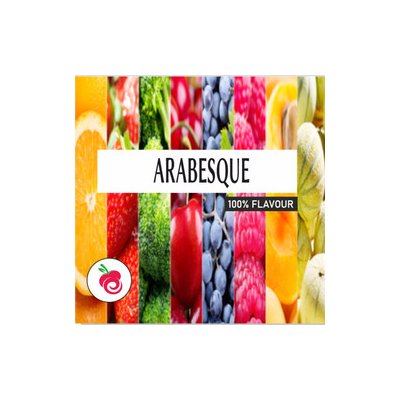 Flavorika Potravinářská příchuť Arabesque 10 ml – Hledejceny.cz