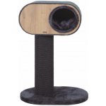 Zolux Škrabadlo Wonderful Cat 1 šedé 60 x 42,5 x 92 cm – Zboží Mobilmania