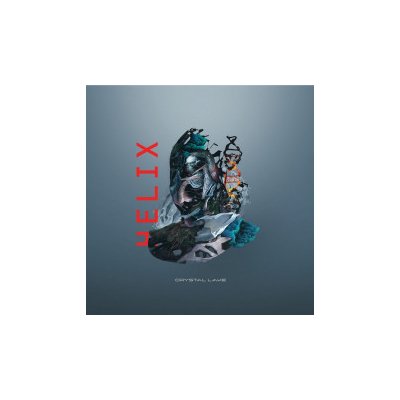 Crystal Lake - Helix / Vinyl [LP]