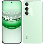 realme 14x 5G 6GB/128GB Peridot Green – Zboží Živě