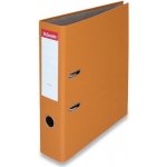 Esselte Economy Pořadač A4 pákový 7,5 cm oranžový – Zboží Živě