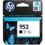 HP 953 originální inkoustová kazeta černá L0S58AE – Zboží Mobilmania