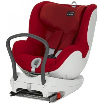 Britax Römer Dualfix 2017 Flame Red