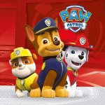 Procos ubrousky 33x33cm Paw patrol – Sleviste.cz