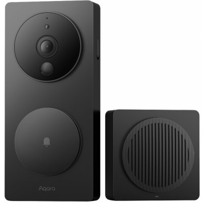 AQARA Smart Video Doorbell G4 – Zbozi.Blesk.cz