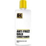 Brazil Keratin Gold Antifrizz hydratační Conditioner se zlatem a keratinem 300 ml – Zbozi.Blesk.cz