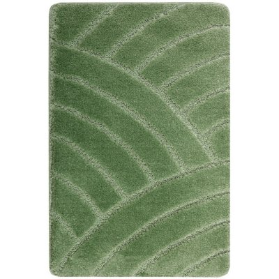 Nej-koberce Sash Sage zelený pruhy 60 x 100 cm – Hledejceny.cz