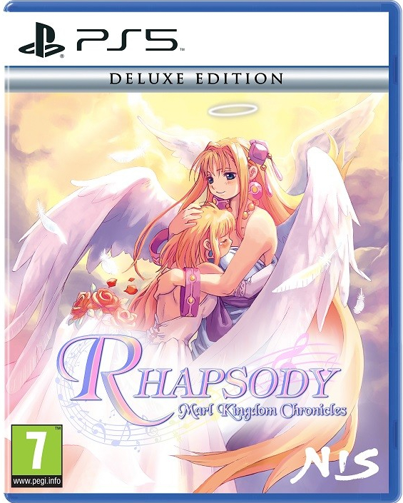 Rhapsody: Marl Kingdom Chronicles (Deluxe Edition)