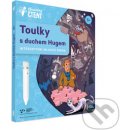 Albi Kouzelné čtení kniha Toulky s duchem Hugem