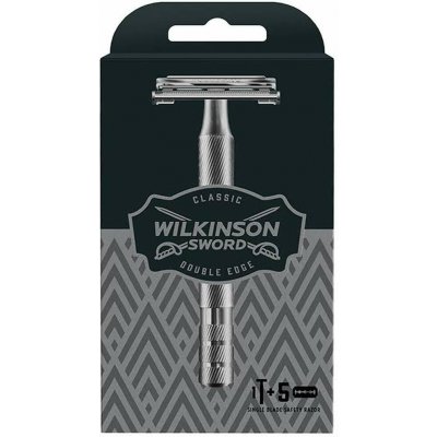 Wilkinson Sword Double Edge Vintage – Zbozi.Blesk.cz