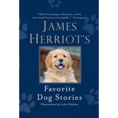 James Herriots Favorite Dog Stories Herriot JamesPevná vazba – Hledejceny.cz