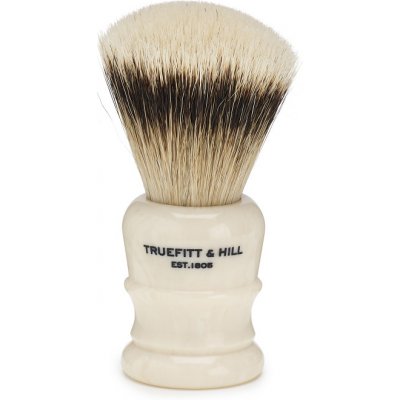 Truefitt & Hill Wellington Silvertip Ivory – Zboží Mobilmania