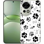 mmCase na Huawei Nova 13 5G - psí tlapky 1 – Hledejceny.cz