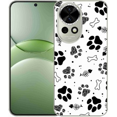 mmCase na Huawei Nova 13 5G - psí tlapky 1 – Hledejceny.cz