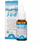 Dr. Jacob's Jodové kapky 20 ml – Hledejceny.cz