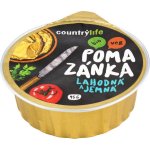 Country Life Pomazánka jemná a lahodná Bio 95 g – Zboží Dáma