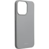 Pouzdro a kryt na mobilní telefon Apple Pouzdro Roar Colorful Jelly Apple iPhone 13 Pro, šedé