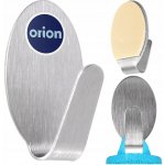 Orion domácí potřeby Háček samolepicí – Hledejceny.cz