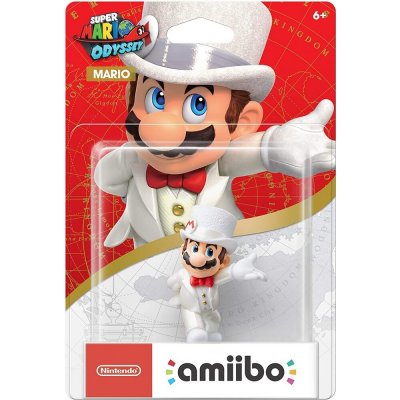 amiibo Super Mario Wedding Mario – Zbozi.Blesk.cz