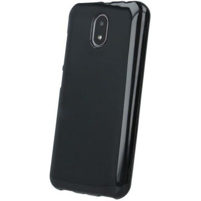 Pouzdro myPhone TPU myPhone Fun 6 Lite černé – Zbozi.Blesk.cz