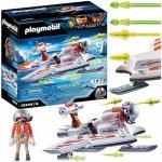 Playmobil 70234 Spy Team Raketový kluzák – Zboží Dáma