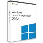Windows Server Datacenter 2022 64Bit CZ 1pk OEM DVD 16Core; P71-09387 – Zboží Mobilmania