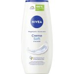 Nivea Creme Soft & Mandelöl sprchový gel 250 ml – Hledejceny.cz