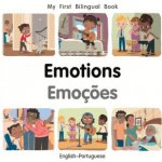 My First Bilingual Book-Emotions English-Portuguese Billings PatriciaBoard Books – Hledejceny.cz
