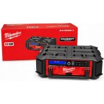 Milwaukee Packout M18 PRCDAB+-0 4933472112 – Hledejceny.cz