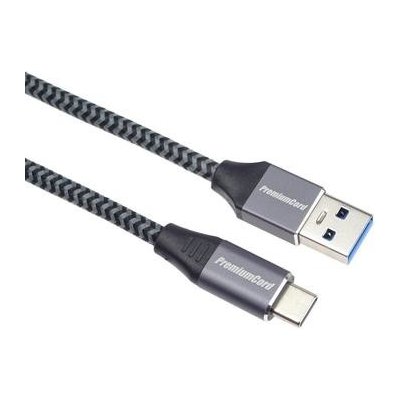 Premiumcord ku31cs1 USB-C - USB 3.0 A (USB 3.1 generation 1, 3A – Zboží Mobilmania